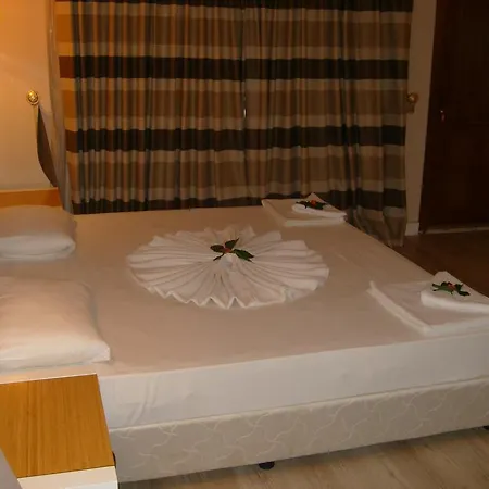 Simin Hotel Akyarlar